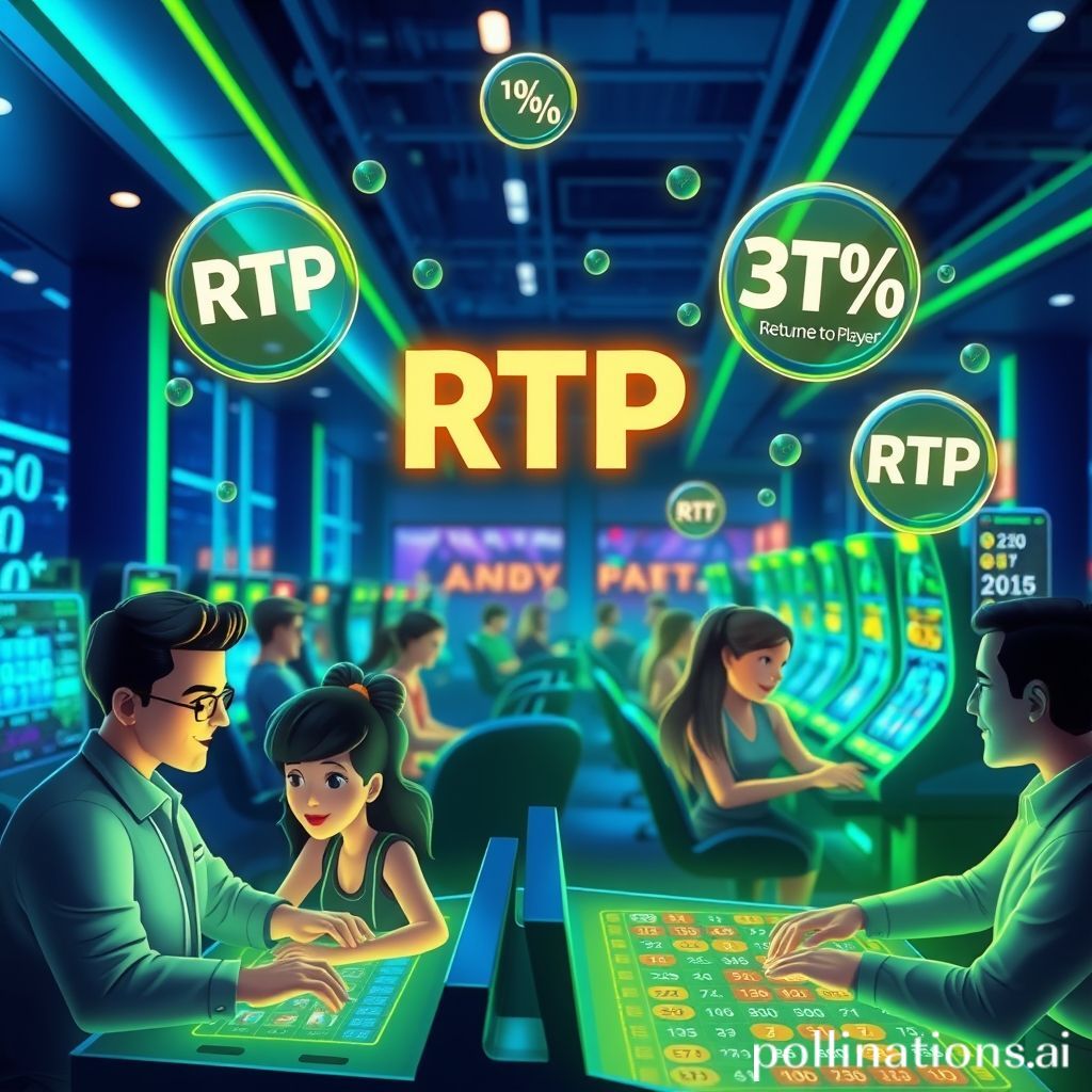 Memahami RTP di Max77
